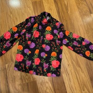 Reclaimed Vintage Floral Blouse